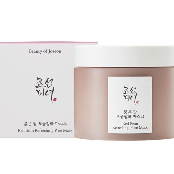 Beauty of Joseon Red Bean Refreshing Pore Mask - Picture 1 of 9